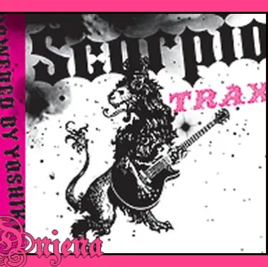 Trax : Scorpio (Japan Single)